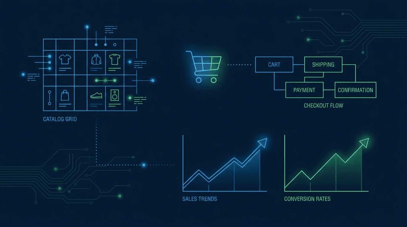 Imagen del servicio E-commerce
