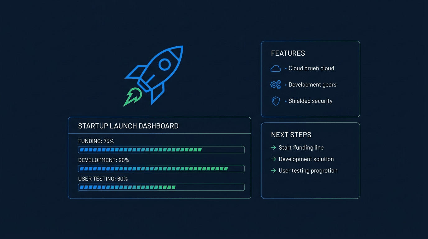 Imagen del servicio MVPs para startups