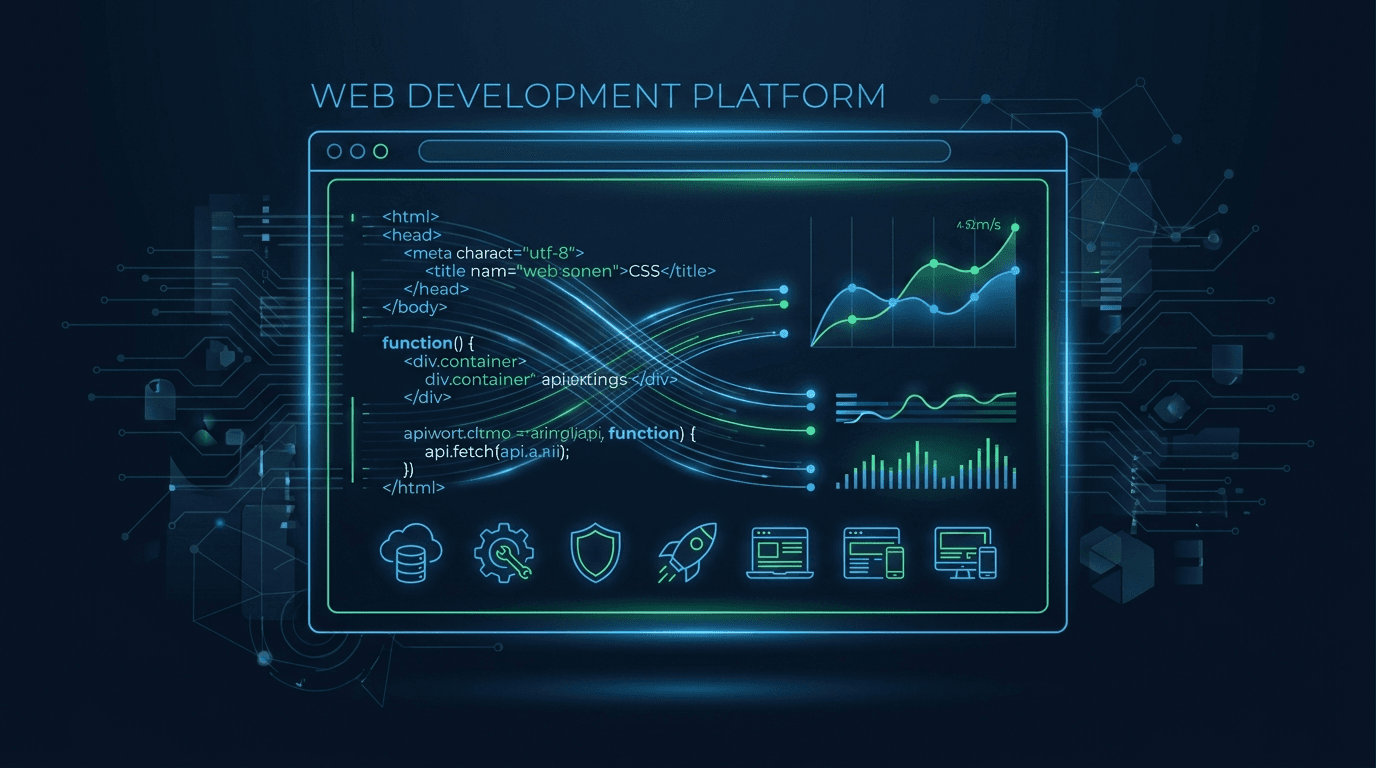 Imagen del servicio Desarrollo Web