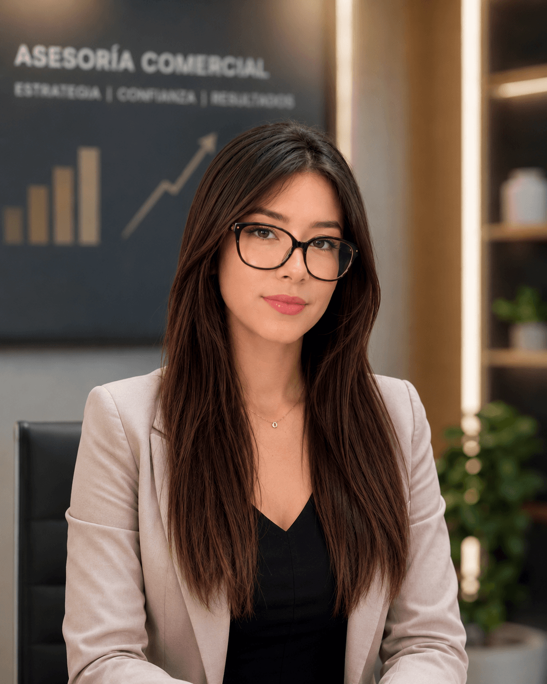 Asesora de ventas de BISTION