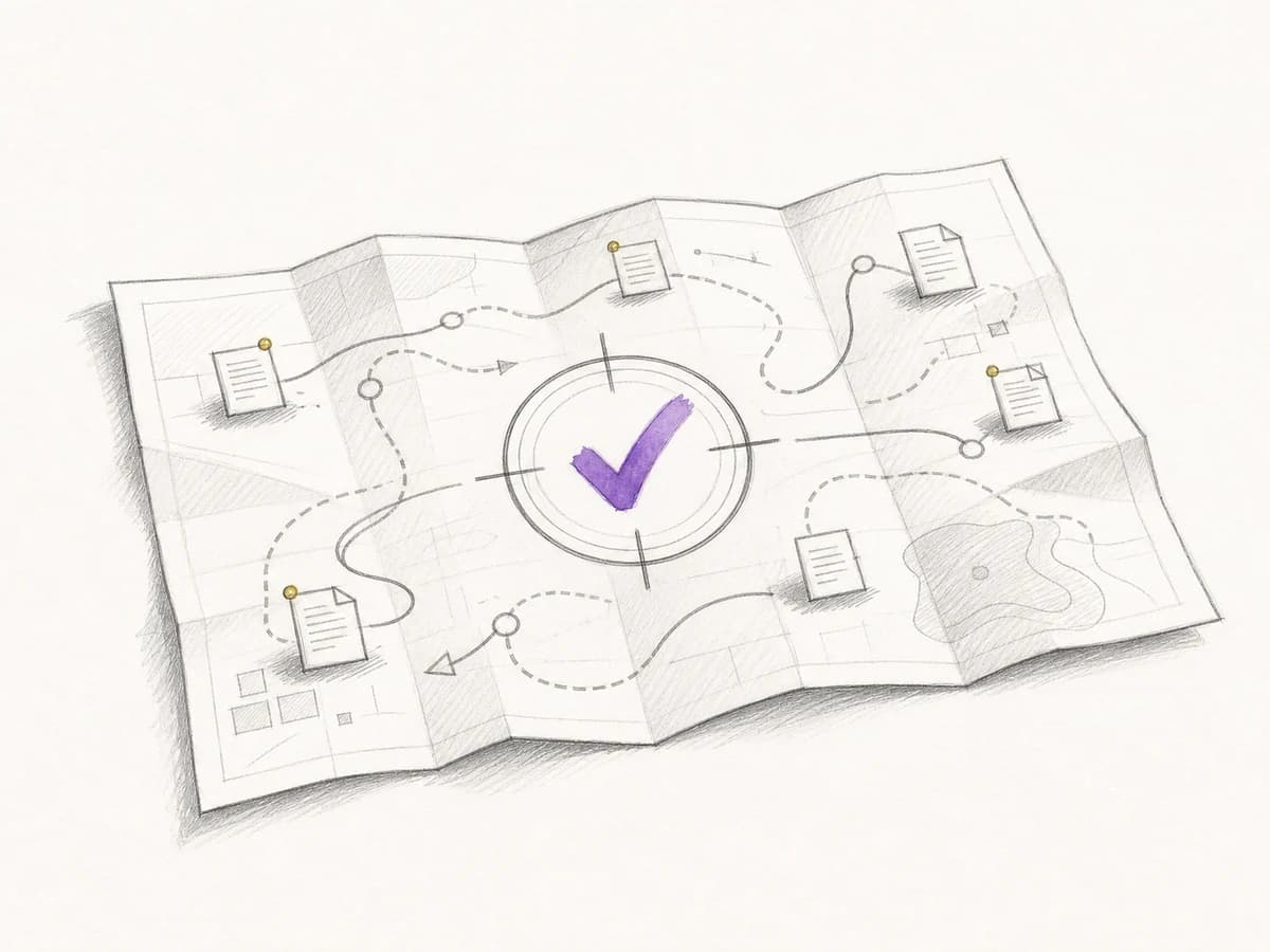 Visualización de análisis de procesos para definir el alcance de una implementación Odoo