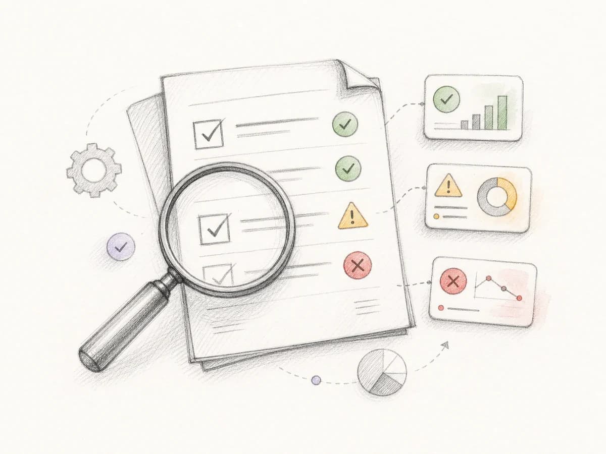Flujo visual de validación y pruebas antes del arranque de Odoo