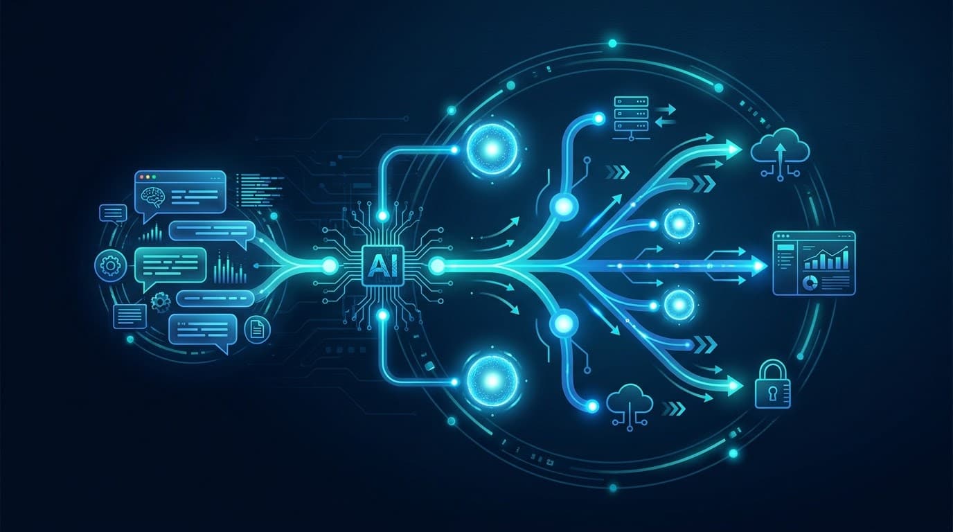 Imagen de la solución: Agentes IA & Automatizaciones