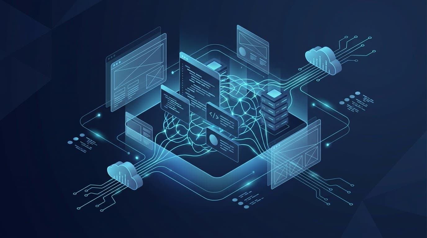 Imagen de la solución: Desarrollo Web e IA
